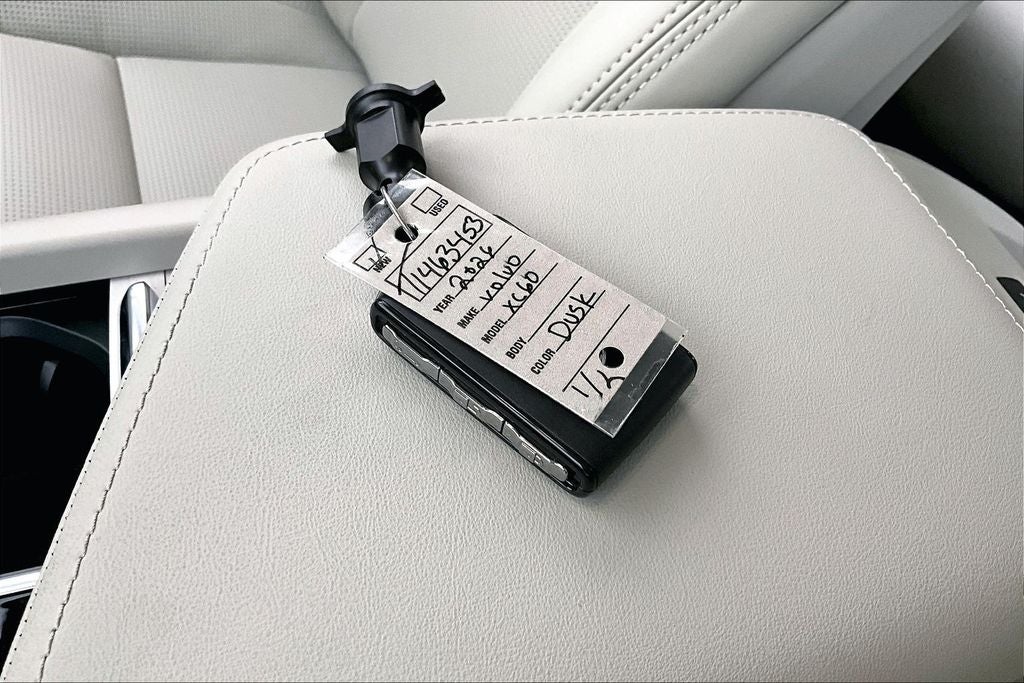 2026 Volvo XC60 Plug-In Hybrid T8 Ultra