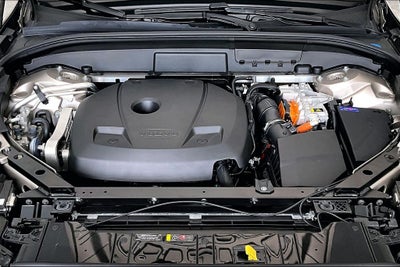 2026 Volvo XC60 Plug-In Hybrid T8 Ultra