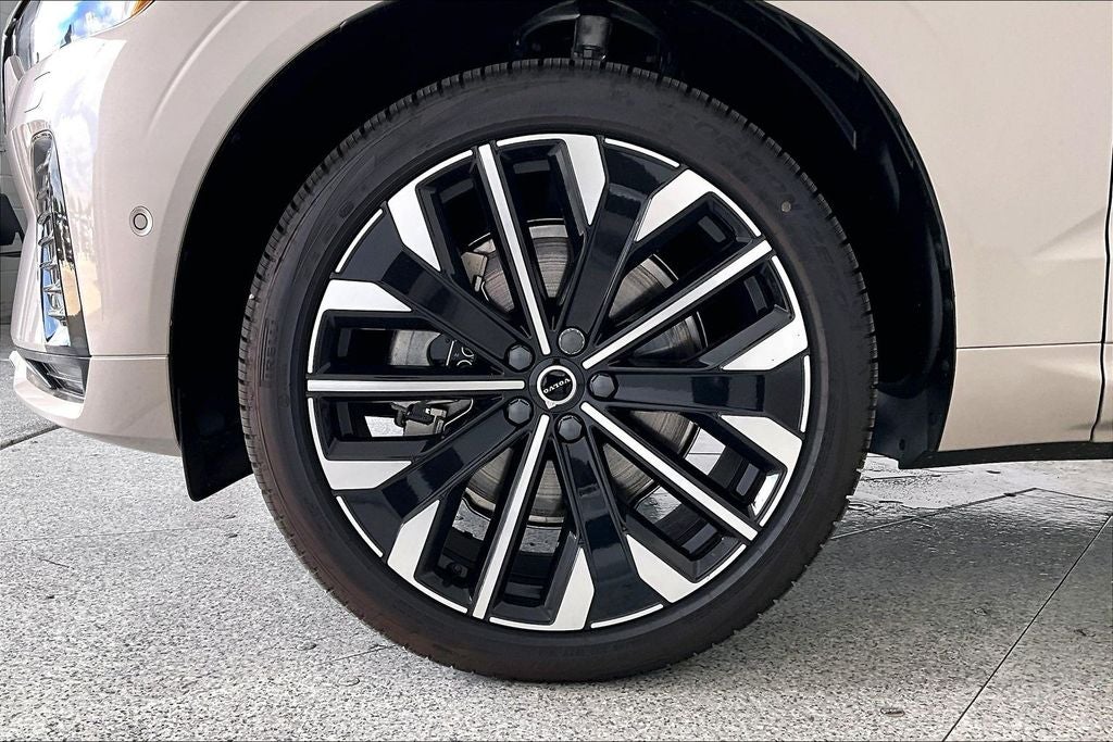 2026 Volvo XC60 Plug-In Hybrid T8 Ultra