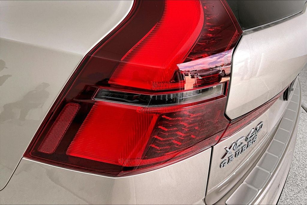 2026 Volvo XC60 Plug-In Hybrid T8 Ultra