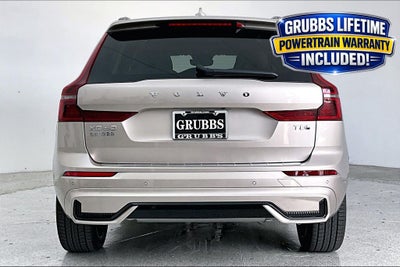 2026 Volvo XC60 Plug-In Hybrid T8 Ultra