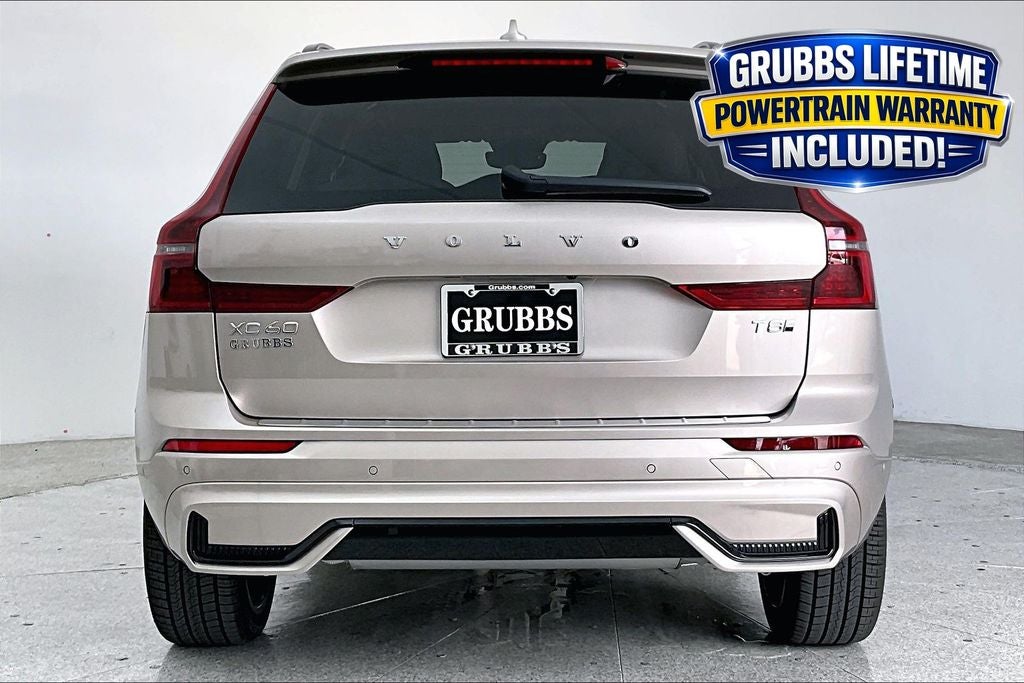 2026 Volvo XC60 Plug-In Hybrid T8 Ultra