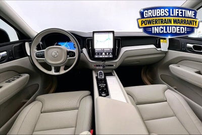 2026 Volvo XC60 Plug-In Hybrid T8 Ultra