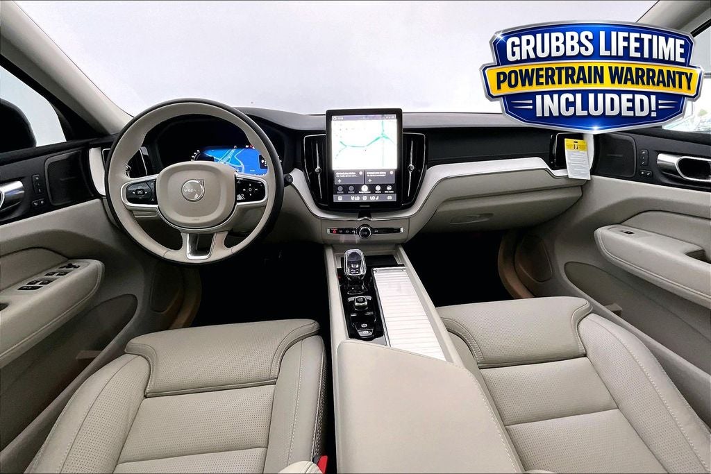 2026 Volvo XC60 Plug-In Hybrid T8 Ultra