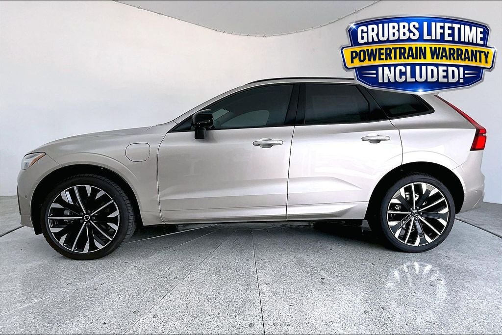 2026 Volvo XC60 Plug-In Hybrid T8 Ultra