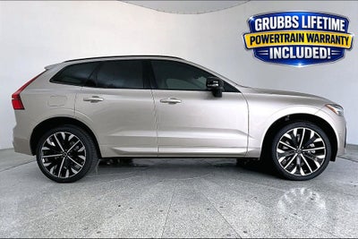 2026 Volvo XC60 Plug-In Hybrid T8 Ultra