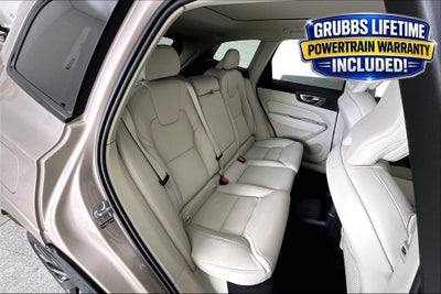 2026 Volvo XC60 Plug-In Hybrid T8 Ultra