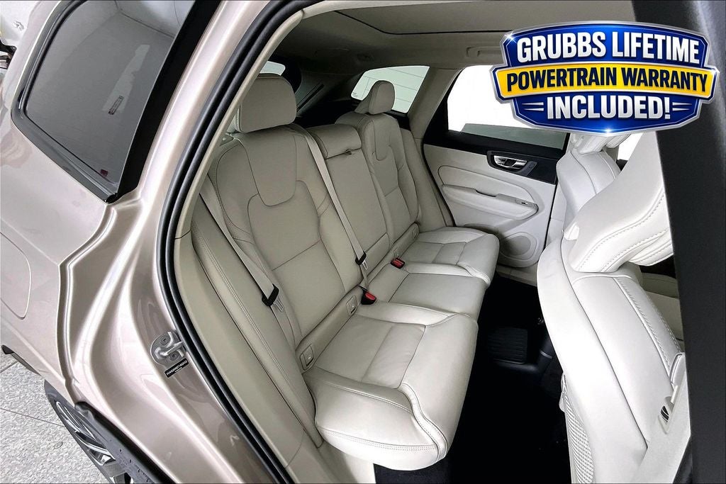 2026 Volvo XC60 Plug-In Hybrid T8 Ultra