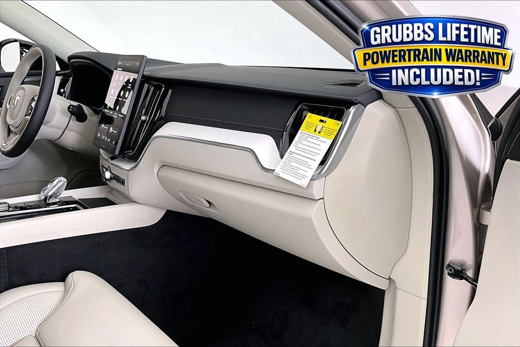 2026 Volvo XC60 Plug-In Hybrid T8 Ultra