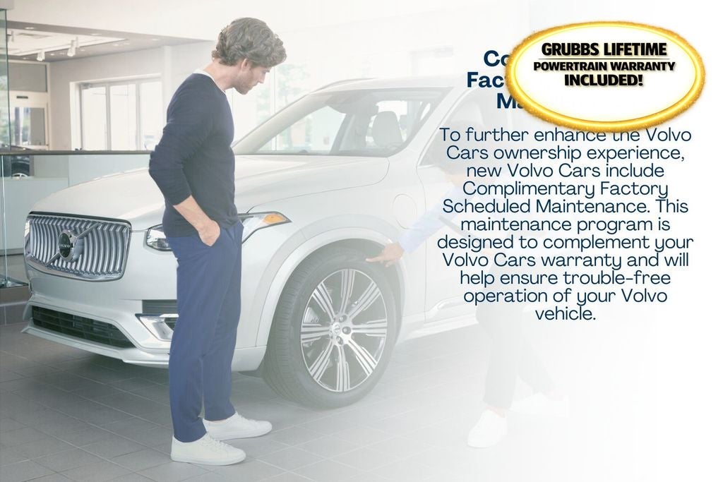 2026 Volvo XC60 Plug-In Hybrid T8 Ultra