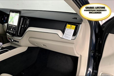 2026 Volvo XC60 Plug-In Hybrid T8 Ultra