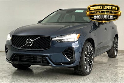 2026 Volvo XC60 Plug-In Hybrid T8 Ultra