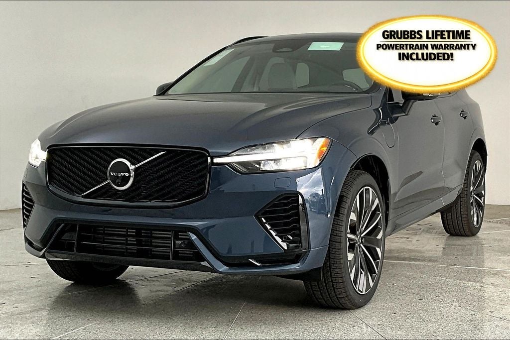 2026 Volvo XC60 Plug-In Hybrid T8 Ultra