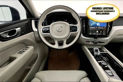 2026 Volvo XC60 Plug-In Hybrid T8 Ultra