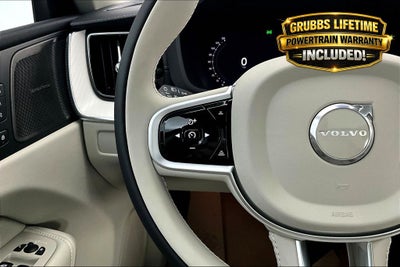 2026 Volvo XC60 Plug-In Hybrid T8 Ultra