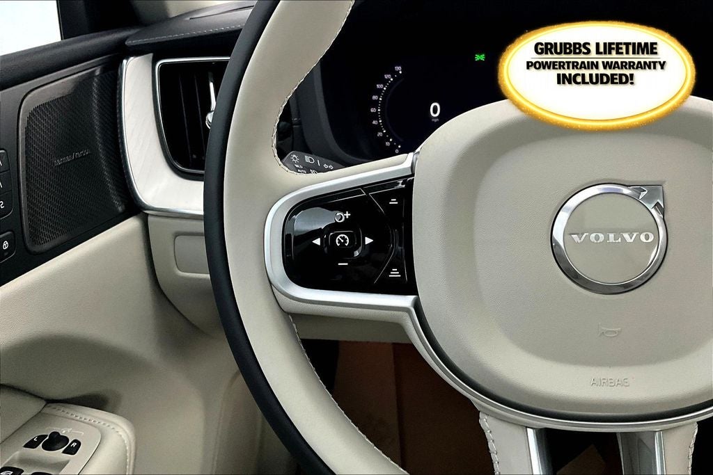 2026 Volvo XC60 Plug-In Hybrid T8 Ultra