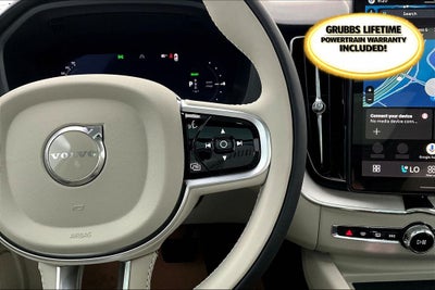 2026 Volvo XC60 Plug-In Hybrid T8 Ultra