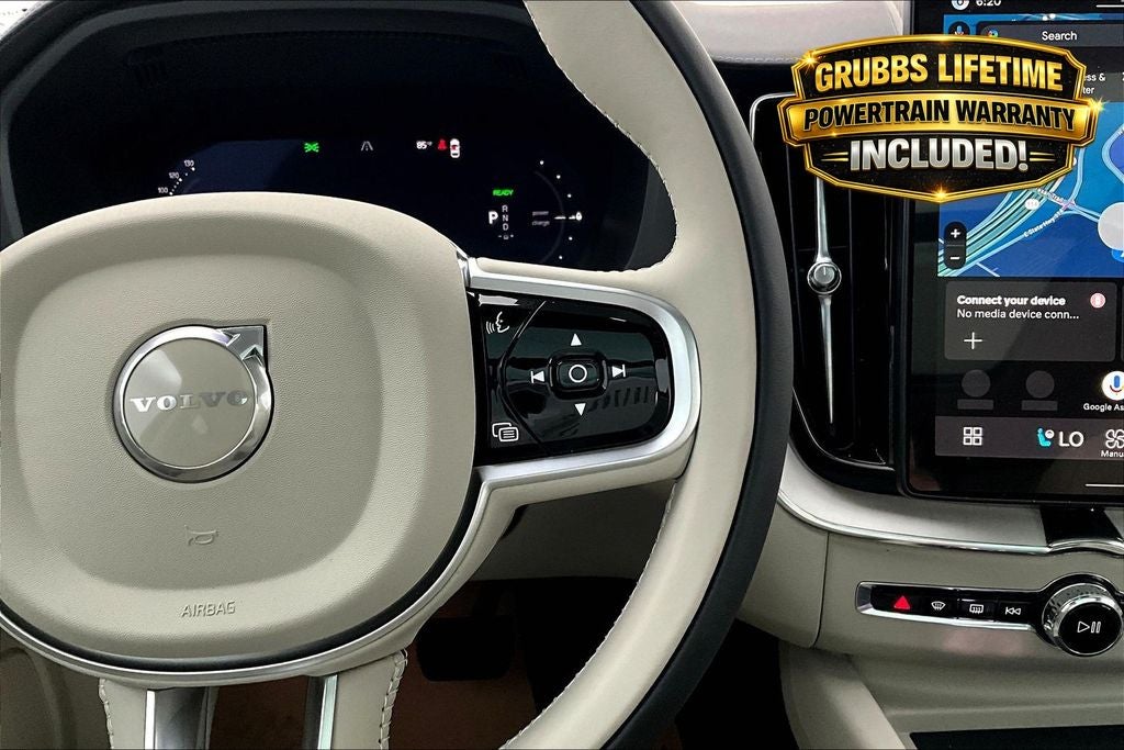 2026 Volvo XC60 Plug-In Hybrid T8 Ultra