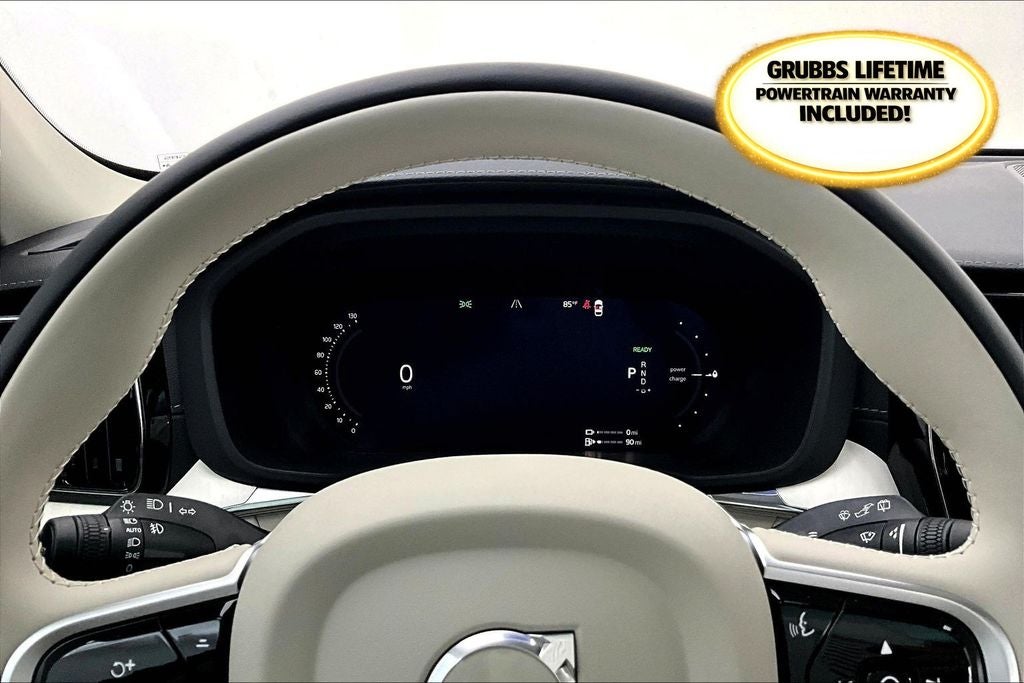 2026 Volvo XC60 Plug-In Hybrid T8 Ultra