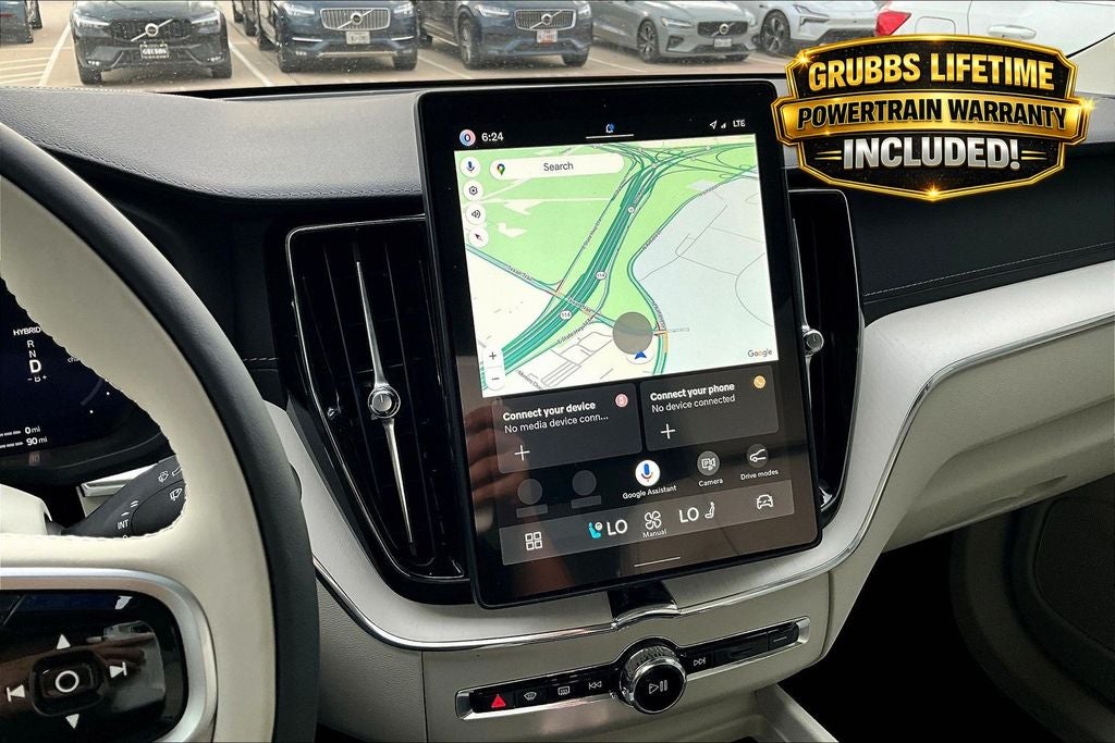 2026 Volvo XC60 Plug-In Hybrid T8 Ultra