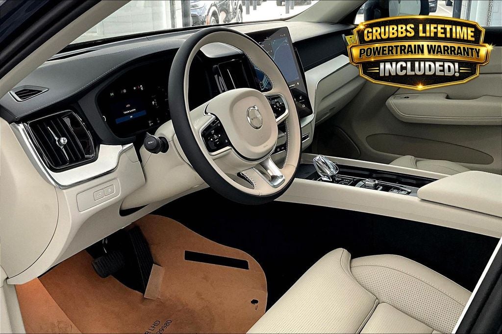 2026 Volvo XC60 Plug-In Hybrid T8 Ultra