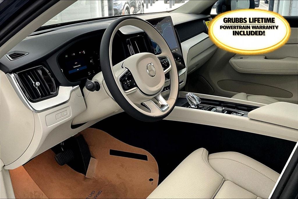 2026 Volvo XC60 Plug-In Hybrid T8 Ultra