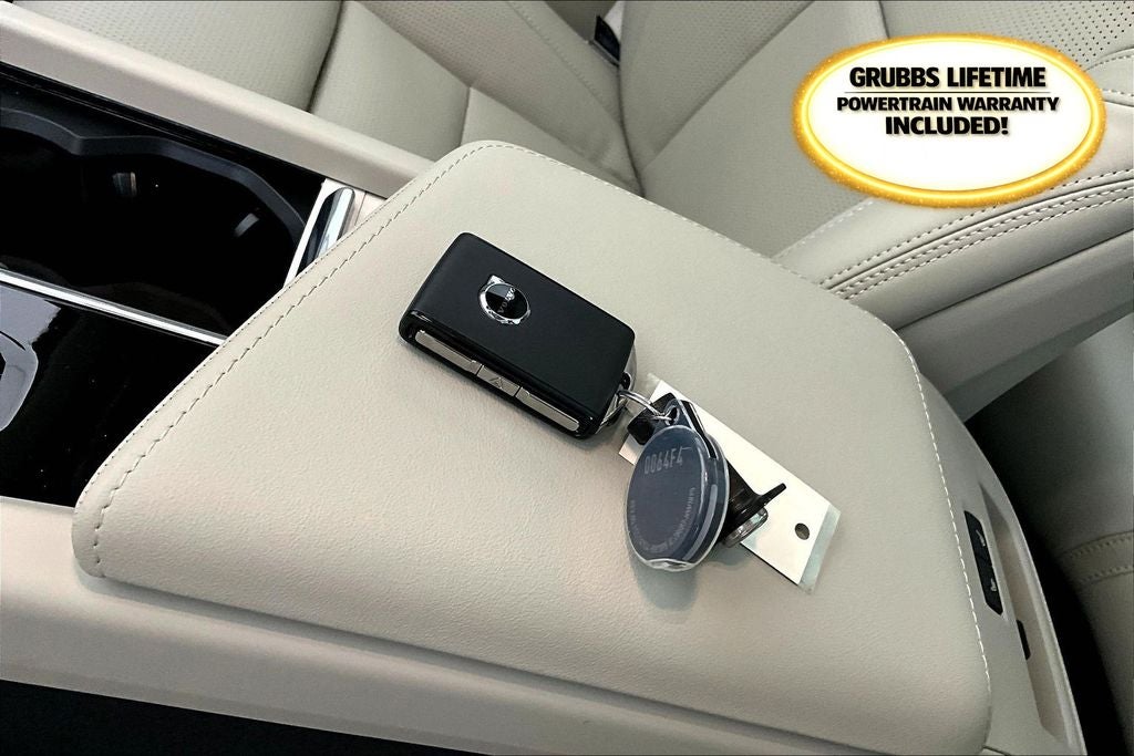 2026 Volvo XC60 Plug-In Hybrid T8 Ultra