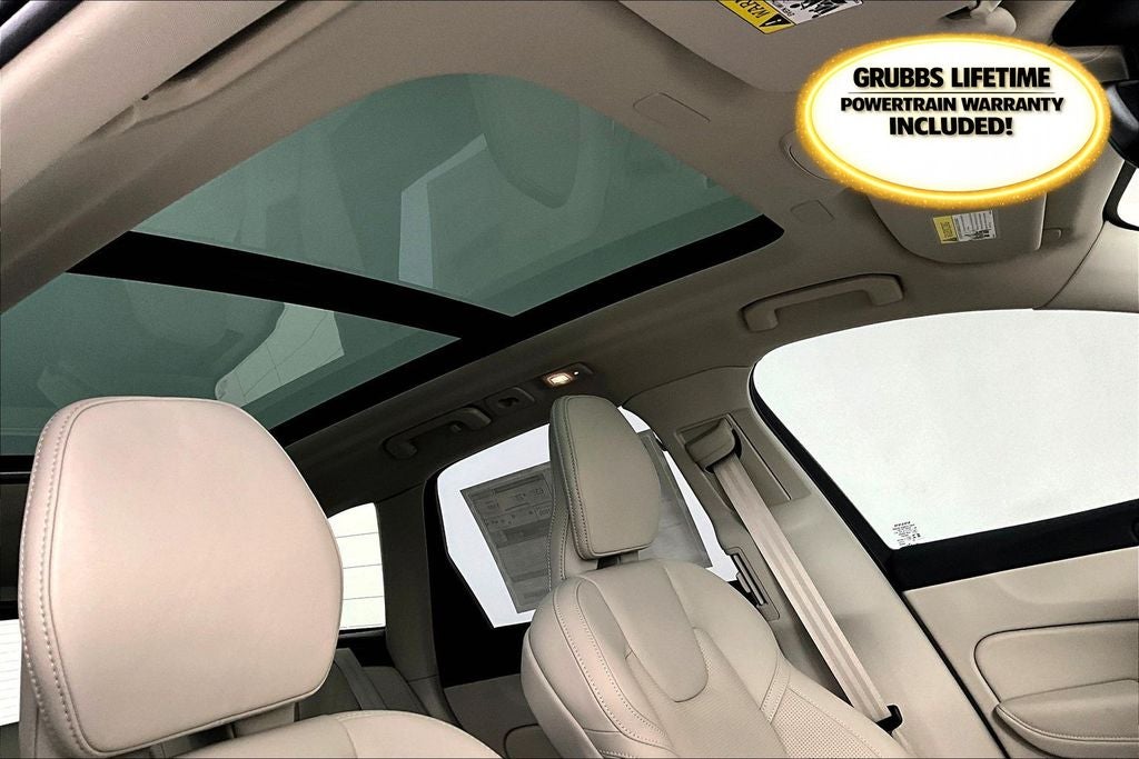 2026 Volvo XC60 Plug-In Hybrid T8 Ultra