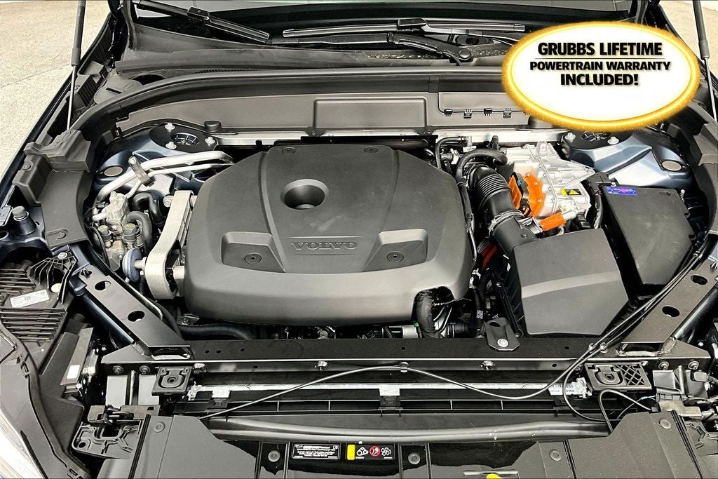 2026 Volvo XC60 Plug-In Hybrid T8 Ultra