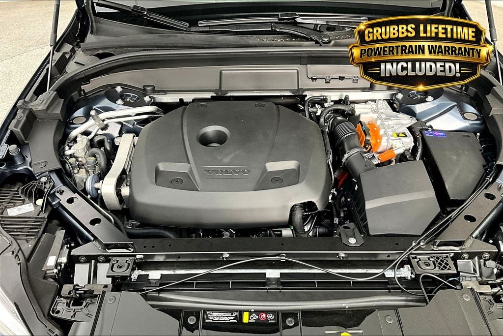 2026 Volvo XC60 Plug-In Hybrid T8 Ultra