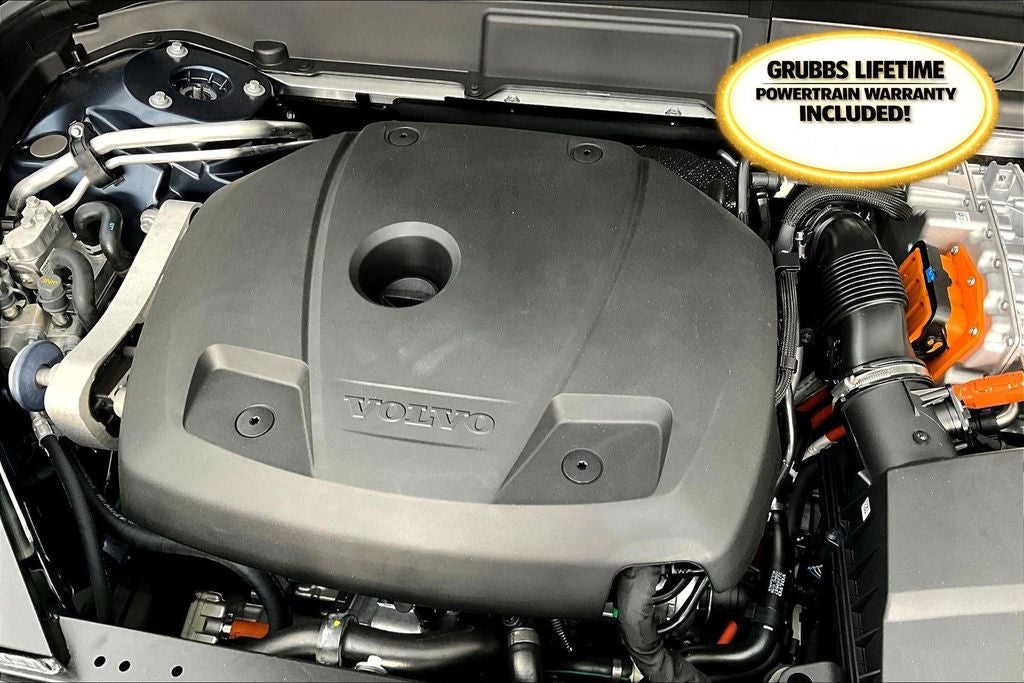 2026 Volvo XC60 Plug-In Hybrid T8 Ultra