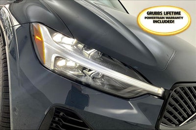 2026 Volvo XC60 Plug-In Hybrid T8 Ultra