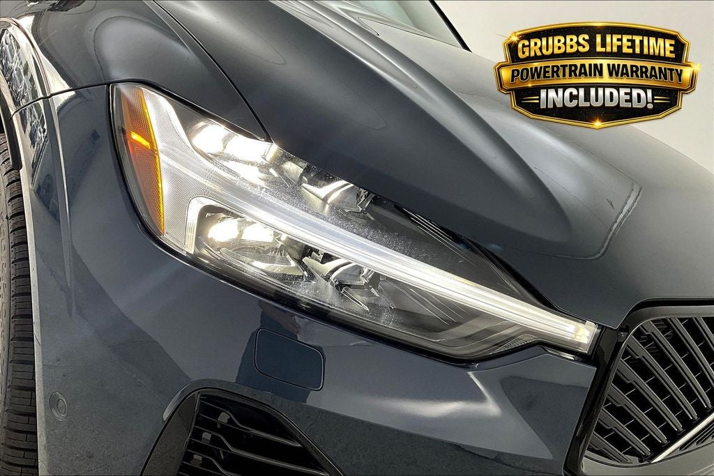 2026 Volvo XC60 Plug-In Hybrid T8 Ultra