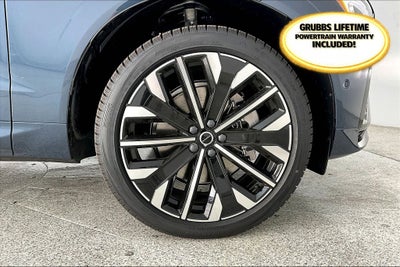 2026 Volvo XC60 Plug-In Hybrid T8 Ultra