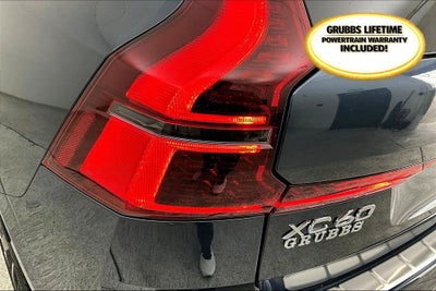 2026 Volvo XC60 Plug-In Hybrid T8 Ultra