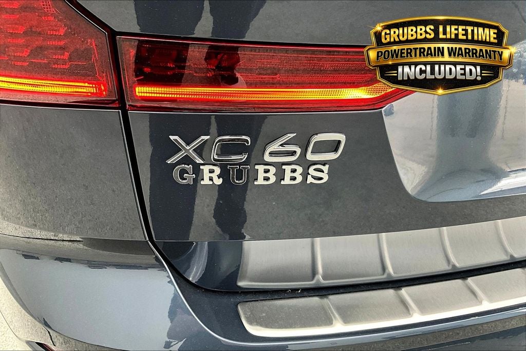 2026 Volvo XC60 Plug-In Hybrid T8 Ultra