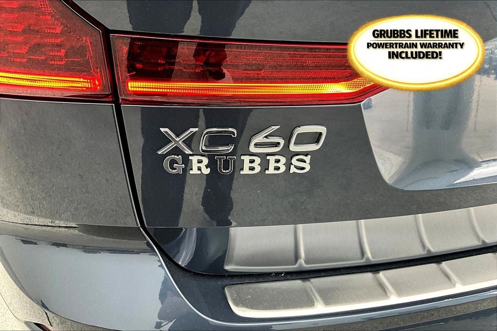 2026 Volvo XC60 Plug-In Hybrid T8 Ultra