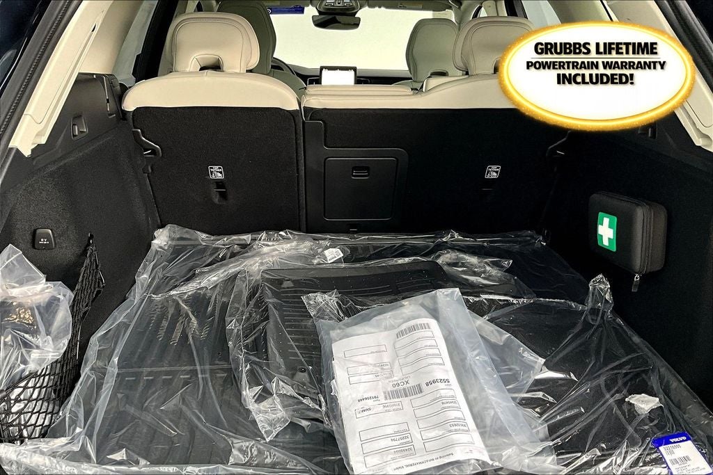 2026 Volvo XC60 Plug-In Hybrid T8 Ultra