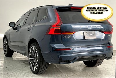 2026 Volvo XC60 Plug-In Hybrid T8 Ultra