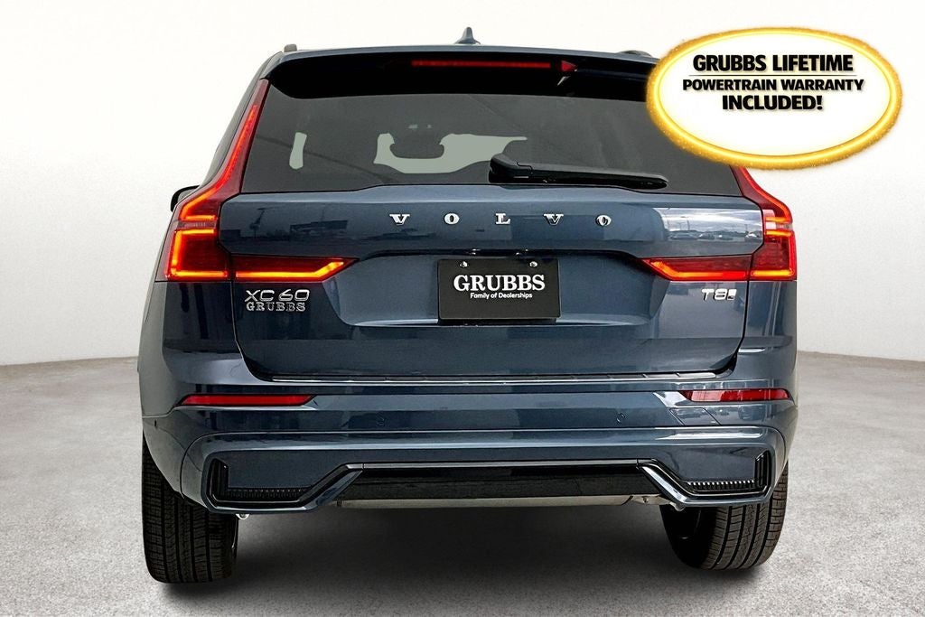 2026 Volvo XC60 Plug-In Hybrid T8 Ultra