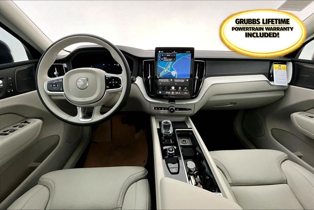 2026 Volvo XC60 Plug-In Hybrid T8 Ultra