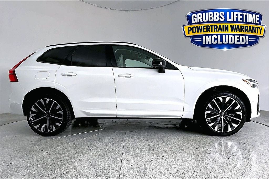 2026 Volvo XC60 Plug-In Hybrid T8 Ultra
