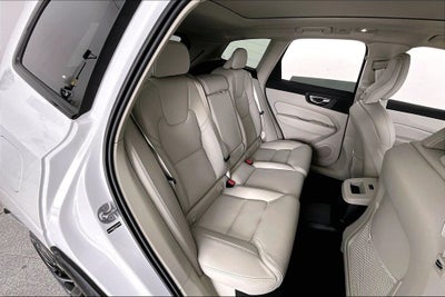2026 Volvo XC60 Plug-In Hybrid T8 Ultra