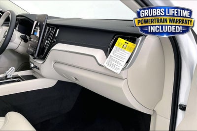 2026 Volvo XC60 Plug-In Hybrid T8 Ultra