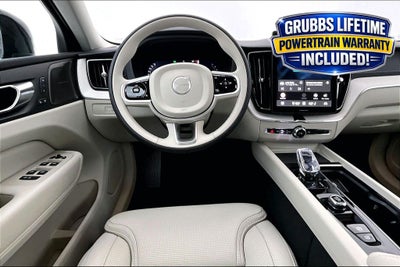 2026 Volvo XC60 Plug-In Hybrid T8 Ultra