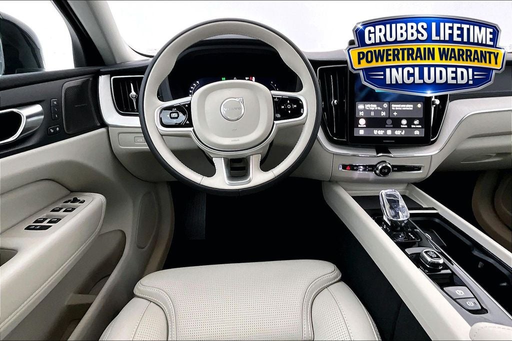 2026 Volvo XC60 Plug-In Hybrid T8 Ultra
