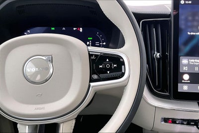 2026 Volvo XC60 Plug-In Hybrid T8 Ultra