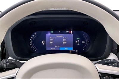 2026 Volvo XC60 Plug-In Hybrid T8 Ultra