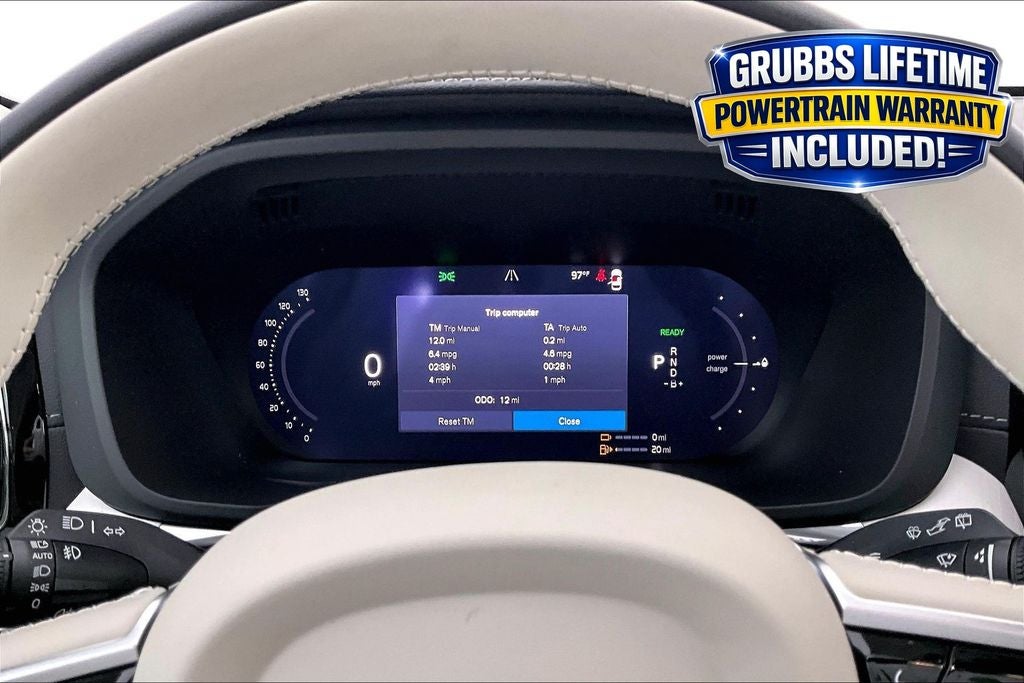 2026 Volvo XC60 Plug-In Hybrid T8 Ultra