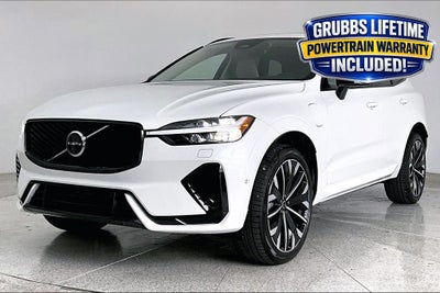 2026 Volvo XC60 Plug-In Hybrid T8 Ultra